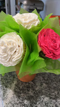 SOLD OUT 05/08/2024 April Showers Bring May Flowers Cupcake Bouquet Class 6:30pm