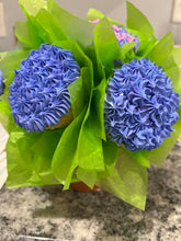 SOLD OUT 05/08/2024 April Showers Bring May Flowers Cupcake Bouquet Class 6:30pm