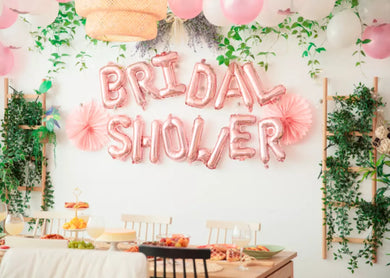 04/28/2024 Bridal Shower (Private Event Anne and Anna) 2pm