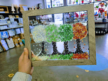 7/11/2026 SATURDAY 1pm Dazzling Resin WindowScape Workshop