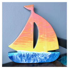 SOLD OUT 01/07/2024 Beachy Resin and Paint Pouring Workshop 3pm