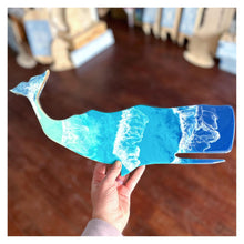 SOLD OUT 01/07/2024 Beachy Resin and Paint Pouring Workshop 3pm