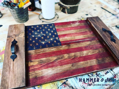 06/26/2023 - Monday (6:30pm) Patriotic & Summer Favorites Workshop! ($40-$72)