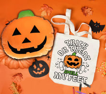 SOLD OUT 10/09/2023 BOO Bash Kids Event-Make your own Halloween Squishy, tote and Pizza! 12pm