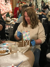 12/04/2024 LIGHT UP Holiday Ceramics Workshop 7pm Easton Festival of Trees