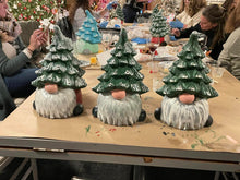 12/04/2024 LIGHT UP Holiday Ceramics Workshop 7pm Easton Festival of Trees