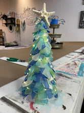 SOLD OUT 02/18/2024 Seaglass Tree WORKSHOP 1pm