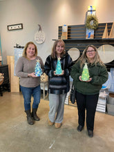 Sold Out 02/18/2024 Seaglass Tree WORKSHOP 5pm