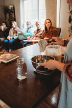 Sold Out 04/21/2024 Beginners Sourdough Workshop 2pm