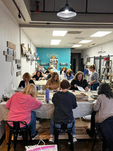 07/10/2024 Unique Pebble Art Workshop 6pm