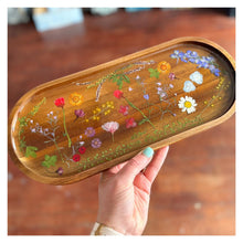 SOLD OUT 07/15/2024 Resin Acacia Flower Boards Workshop 6:30pm