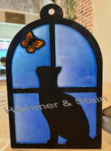 Sold out 08/20/2024 Faux Stained Glass Inspired Resin Workshop 6pm