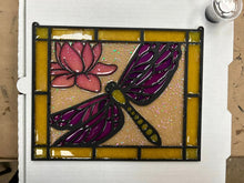 Sold out 08/20/2024 Faux Stained Glass Inspired Resin Workshop 6pm