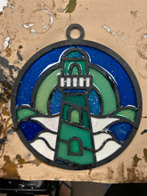 Sold out 08/20/2024 Faux Stained Glass Inspired Resin Workshop 6pm