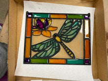 Sold out 08/20/2024 Faux Stained Glass Inspired Resin Workshop 6pm