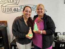 12/02/2025 Tumbled Sea Glass and Grinchy Tree Workshop 7pm EASTON FESTIVAL OF TREES