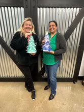 7/18/2026 (4:30pm) SATURDAY Sea Glass Tree, Succulent or Gnome Workshop w/ Grinch option!