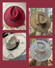05/29/2025 Intro to Hat Burning Workshop with Hot Hatz by PonyGirlz 6pm