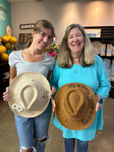 SOLD OUT 07/24/2025 Intro to Hat Burning Workshop with Hot Hatz by PonyGirlz 6pm