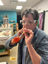 06/08/2025 Blow It Like It's Hot-Learn the Art of Glass Blowing Workshop 11am