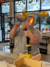06/08/2025 Blow It Like It's Hot-Learn the Art of Glass Blowing Workshop 11am