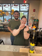 06/08/2025 Blow It Like It's Hot-Learn the Art of Glass Blowing Workshop 11am