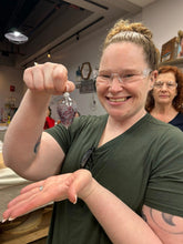 06/08/2025 Blow It Like It's Hot-Learn the Art of Glass Blowing Workshop 11am