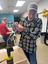 06/08/2025 Blow It Like It's Hot-Learn the Art of Glass Blowing Workshop 11am