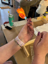 06/08/2025 Blow It Like It's Hot-Learn the Art of Glass Blowing Workshop 11am