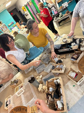 SOLD OUT 07/24/2025 Intro to Hat Burning Workshop with Hot Hatz by PonyGirlz 6pm