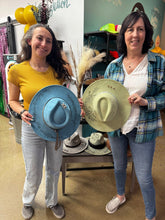 SOLD OUT 07/24/2025 Intro to Hat Burning Workshop with Hot Hatz by PonyGirlz 6pm