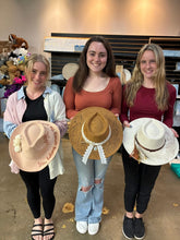 SOLD OUT 07/24/2025 Intro to Hat Burning Workshop with Hot Hatz by PonyGirlz 6pm