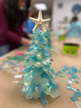 12/27/2025 PRIVATE EVENT Sea Glass Tree WORKSHOP 4:00pm Cheryl Sciaraffa