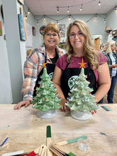 11/16/2025 Holiday Ceramics Workshop 2pm
