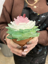 7/18/2026 (4:30pm) SATURDAY Sea Glass Tree, Succulent or Gnome Workshop w/ Grinch option!