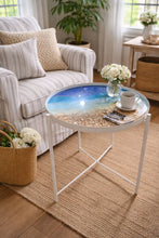 7/16/2026 (6pm) THURSDAY Resin Round Tray Side Table Workshop