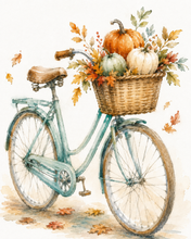 10/14/2026 (6pm) WEDNESDAY 🎨🍂 Brushes, Brews & Autumn Hues: A Fall EASY WATERCOLOR Workshop 🍷✨