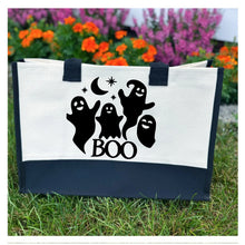 Sold Out 09/09/2025 *Ladies Night* Painted Fall and Spooky Tote Bags Workshop! 6pm