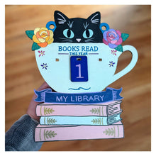 8/28/2026 (6pm) FRIDAY Books Read Tracker Workshop