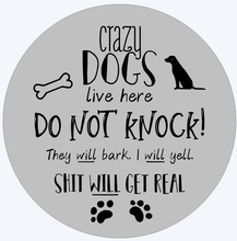 SOLD OUT 02/03/2025 - Who let the Dogs Out? Dog Themed Workshop 6pm