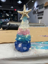 7/18/2026 (4:30pm) SATURDAY Sea Glass Tree, Succulent or Gnome Workshop w/ Grinch option!