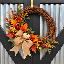 11/10/2026 (6pm) TUESDAY Wreath Your Way Workshop *NEW PROJECT*