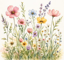 10/14/2026 (6pm) WEDNESDAY 🎨🍂 Brushes, Brews & Autumn Hues: A Fall EASY WATERCOLOR Workshop 🍷✨