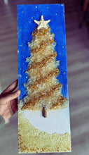 12/09/2025 Crushed Glass Tree Workshop 7pm EASTON FESTIVAL of TREES