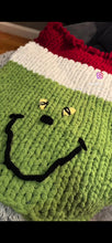 7/26/2026 (1pm) SUNDAY Learn to Make a Cozy Blanket Workshop (Standard or Grinch option)