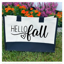 Sold Out 09/09/2025 *Ladies Night* Painted Fall and Spooky Tote Bags Workshop! 6pm