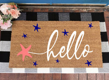 9/11/2026 (6pm) FRIDAY Fall in Love with your Doormat Workshop
