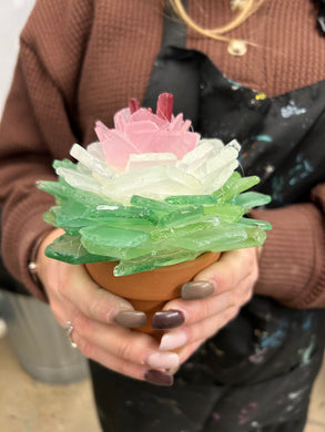 1/15/2026 (6pm) Creative Sea Glass Trees Workshop