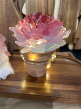1/21/2026 (6pm) Creative or Valentine Gnome Sea Glass Trees Workshop