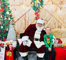 Sold Out 12/17/2023 Santa I know Him, Kids Event (Make your own Squishie and SANTA) 10am